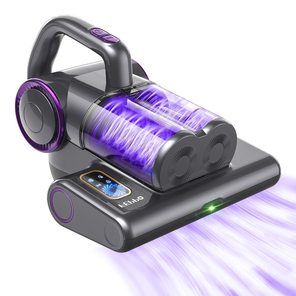 FEPPO Mattress Vacuum Cleaner, 16Kpa Corded Bed Vacuum Cleaner